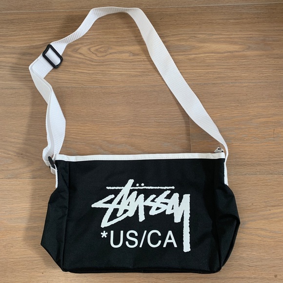 stussy crossbody bag